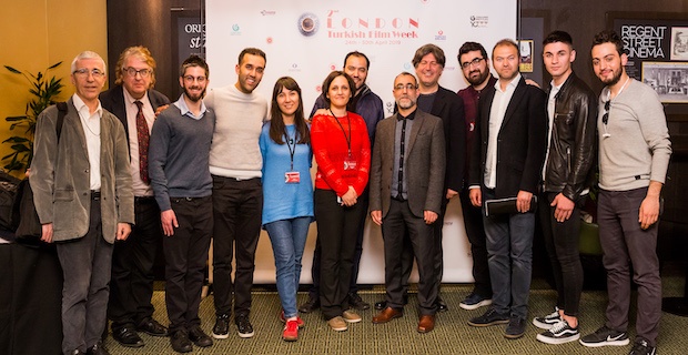 2. Türk Film Festivali Londra