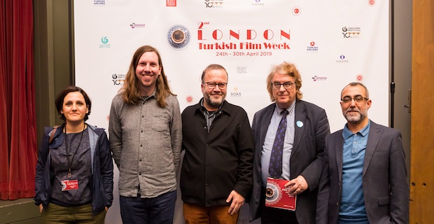 2. Türk Film Festivali Londra