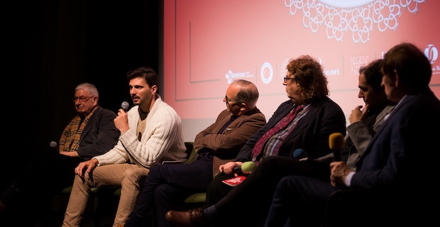 2. Türk Film Festivali Londra