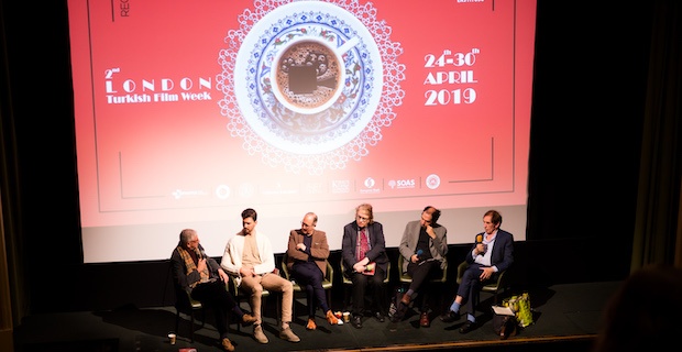 2. Türk Film Festivali Londra
