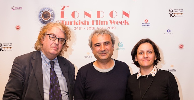 2. Türk Film Festivali Londra