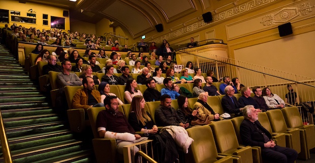 2. Türk Film Festivali Londra