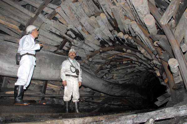 Zonguldak'ta 5 maden ocağı kapatıldı