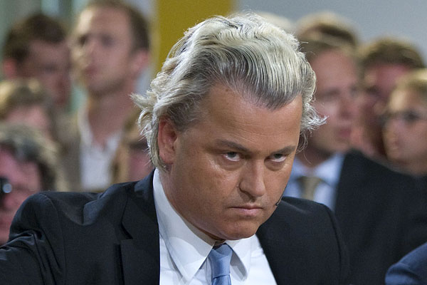 Geert Wilders, darbe girişimi ile ilgili çarpıcı açıklamada bulundu