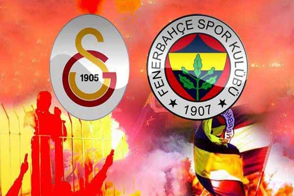 Galatasaray Fenerbahçe derbisi özet ve golleri izle