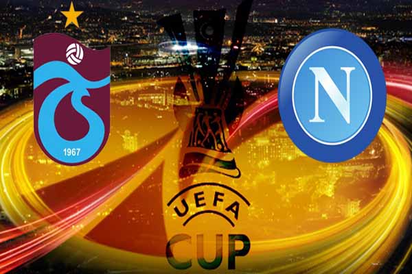 Trabzonspor  Napoli maç ne zaman saat kaçta hangi kanalda