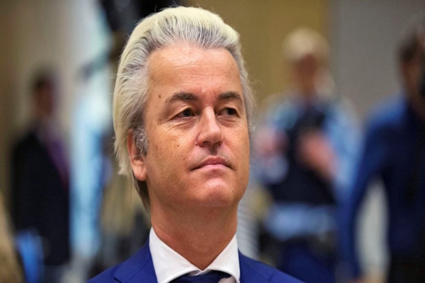 Geert Wilders'tan Türkiye'yle ilgili skandal açıklama