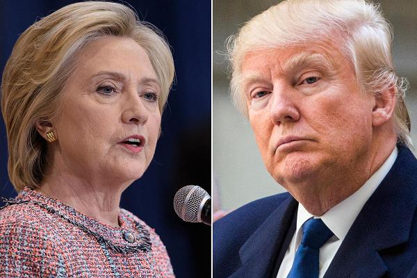 Başkanlık seçimine saatler kaldı, Trump ve Clinton hakkında bilinmeyenler