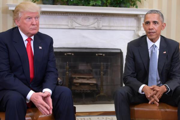 Trump'tan Obama yönetimi hakkında flaş talep