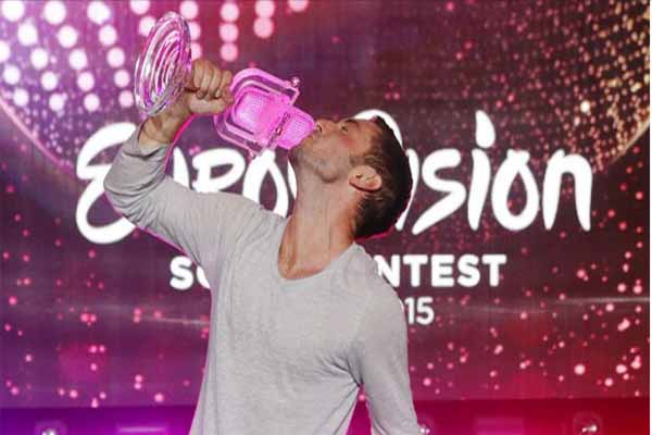 2015 Eurovision Şarkı Yarışması'nı İsveç kazandı