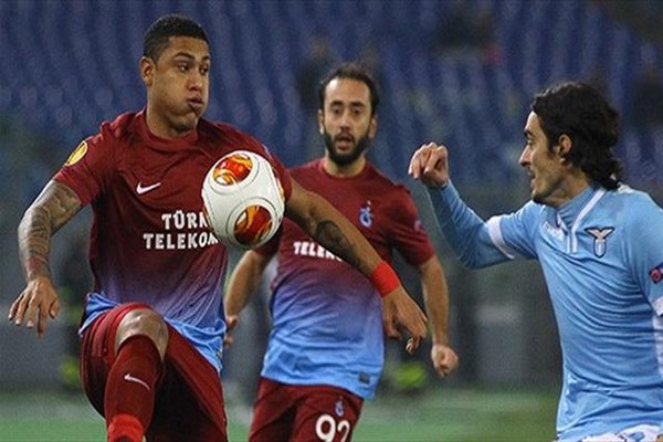 Trabzonspor - Rostov 2-0 Canlı
