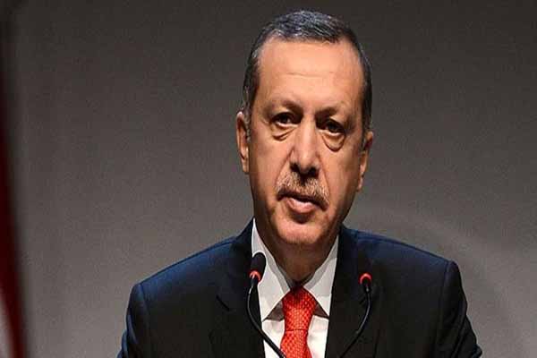 Cumhurbaşkanı Erdoğan, Türk siyasetini eleştirdi