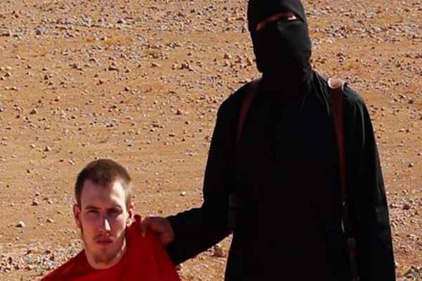 IŞİD, bir Amerikalıyı daha infaz etti