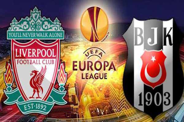 Liverpool Beşiktaş maçı saat kaçta hangi kanalda