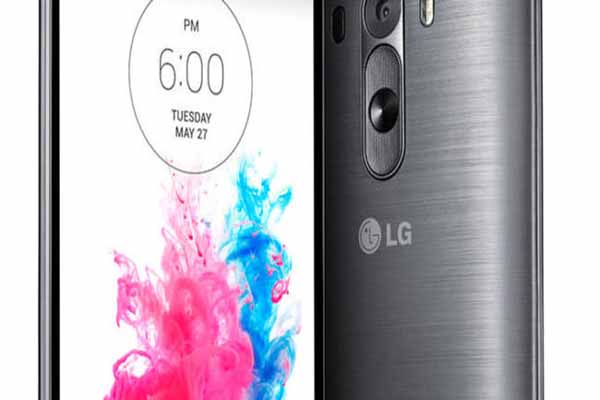 LG G4'ün özellikleri ortaya çıktı