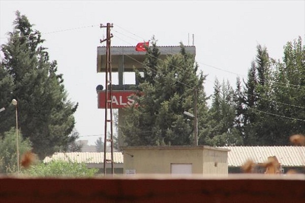Suriye'den Türkiye'ye geçmeye çalışan 11 IŞİD militanı yakalandı