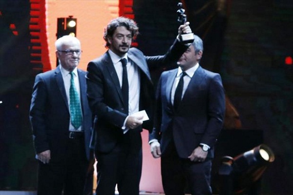 Uluslararası Antalya Film Festivali'nde 4 ödüllük 'Sarmaşık'