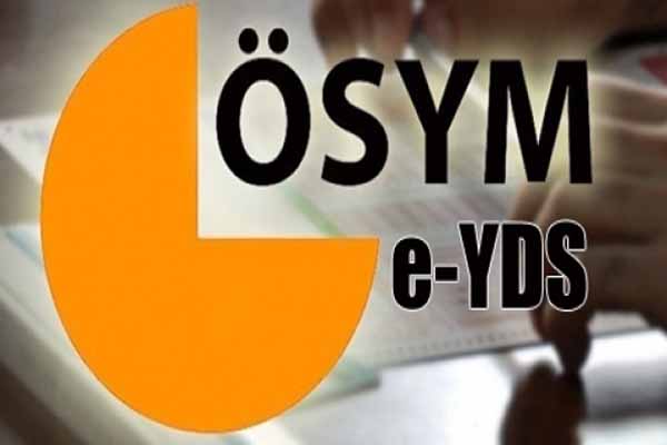 e-YDS 2014 başvuruları bugün başlıyor