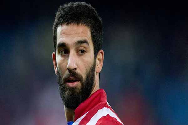 Arda Turan, 'Cumhurbaşkanımız ile arkadaş gibiyiz'