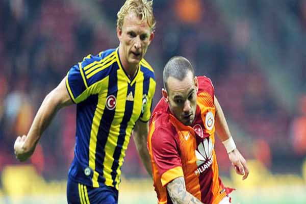 Fenerbahçe'den Galatasaray'a büyük jest