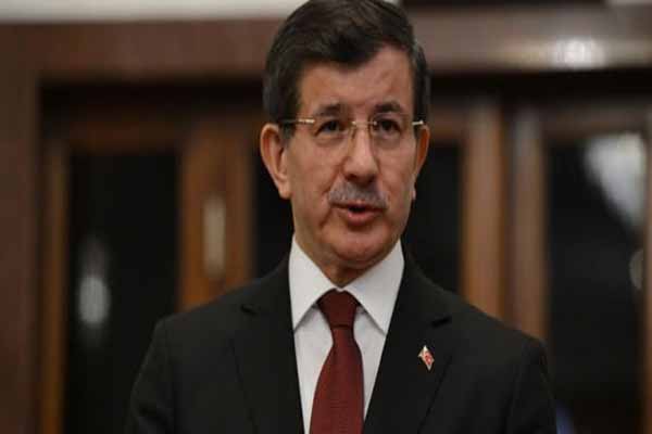 Başbakan Davutoğlu'ndan Abdullah Gül açıklaması