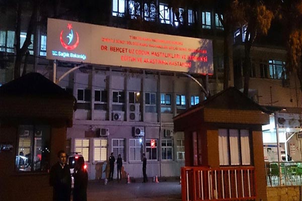İzmir'deki o hastanenin akşam yemeği 85 kişiyi zehirledi