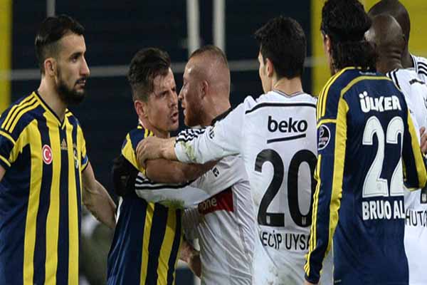 Fenerbahçe Beşiktaş maçı yeniden oynanacak mı