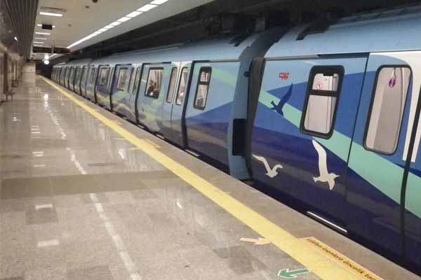 1 Mayıs günü İstanbul'da iptal edilen metro seferleri