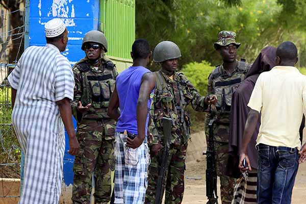 Kenya'da üniversiteye yapılan saldırıda ölü sayısı 147'ye yükseldi