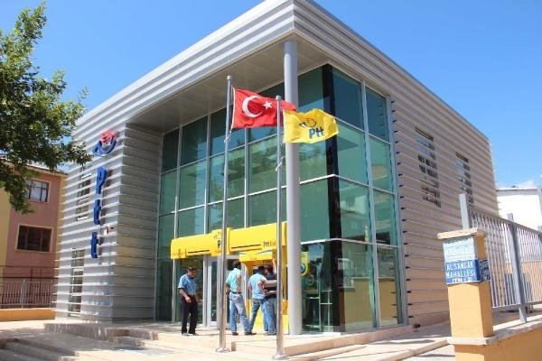 Bazı şirketler Türkiye Varlık Fonu'na devredildi
