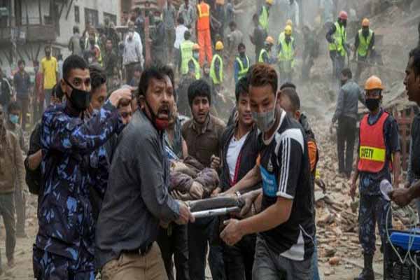 Türkiye, Nepal'e deprem yaralarını sarmaya gidiyor