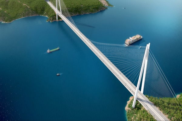 3. köprünün son durumu nasıl