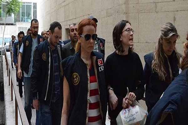 Bursa'da işçi eylemlerinde provokatörlük iddiası, 10 kişi gözaltında