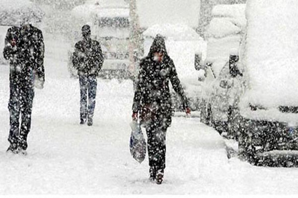 Meteoroloji hafta sonu için uyarıda bulundu