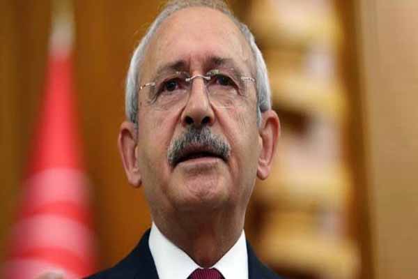 CHP Genel Başkanı Kılıçdaroğlu, Selahattin Demirtaş'ı aradı