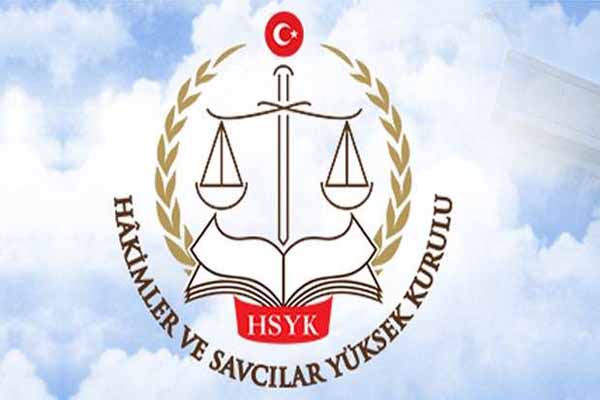 HSYK 17-25 Aralık savcıları ile ilgili önemli karar verdi