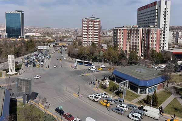 Ankara'nın meşhur meydanının adı değişti