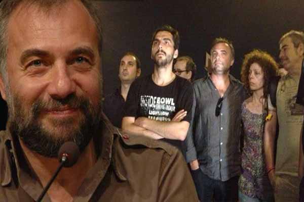 Oyuncu Oktay Kaynarca'dan şaşırtan 'Gezi' yorumu