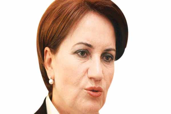 MHP'li Merak Akşener'e destek sürüyor