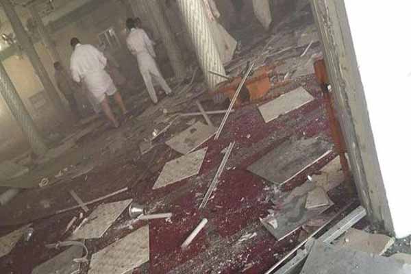 Suudi Arabistan'da camiiye ikinci kez saldırı