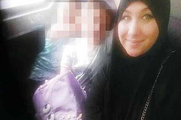 Avustralya'dan IŞİD'e katılan genç kadın çocuklarını bırakıp gitti