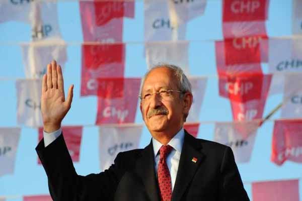 CHP lideri Kılıçdaroğlu İzmir'de seçmenleriyle buluştu