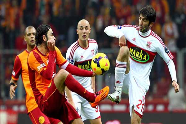Sivasspor Galatasaray maçı canlı yayın bilgileri