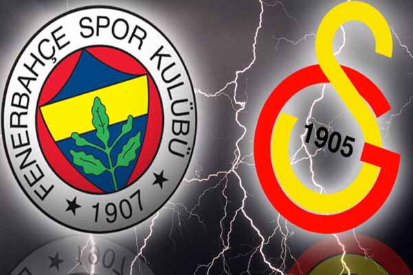 Fenerbahçe Galatasaray maçı muhtemel 11'ler belli oldu