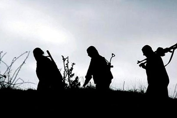 Silopi'de devam eden operasyonlarda 58 terörist yakalandı