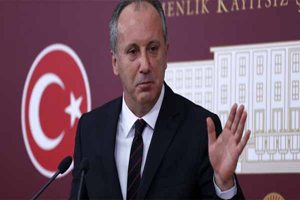 Fatih Portakal'dan Muharrem İnce'ye sert tepki