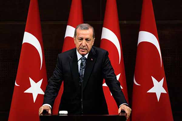 Cumhurbaşkanı Erdoğan'dan kritik Avrupa Birliği açıklaması