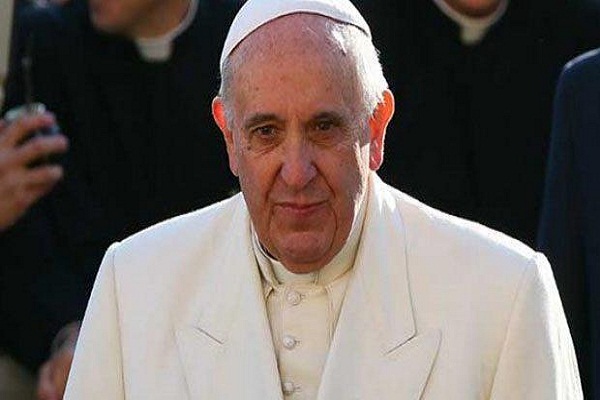 Papa Francesco'dan Türkiye-Rusya krizine ilişkin açıklama