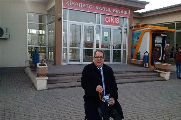 Gazeteci Mete Akyol hayata gözlerini yumdu