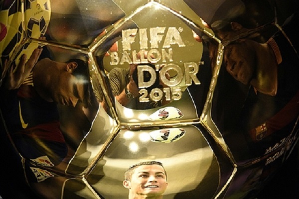 2015 FIFA Altın Top Ödülü sahibini bulacak